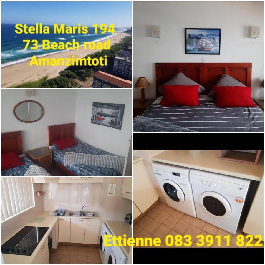 Stella Maris 194 Amazimtoti Self Catering Accommodation Amanzimtoti Luaran gambar